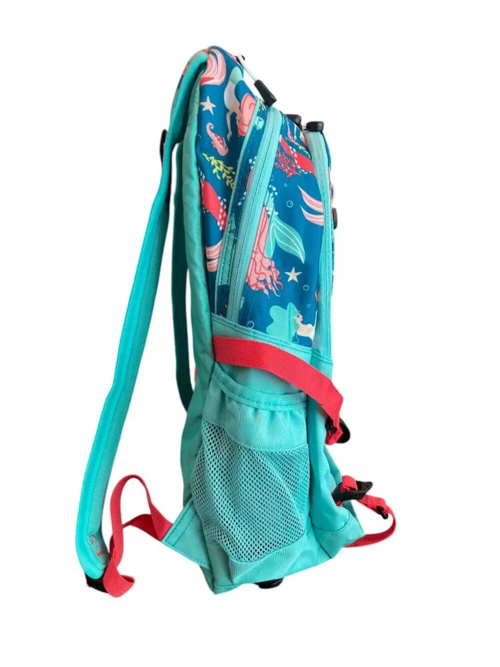Large HIGH SIERRA Student School Laptop Adventure Loop Backpack MERMAID Mermaids